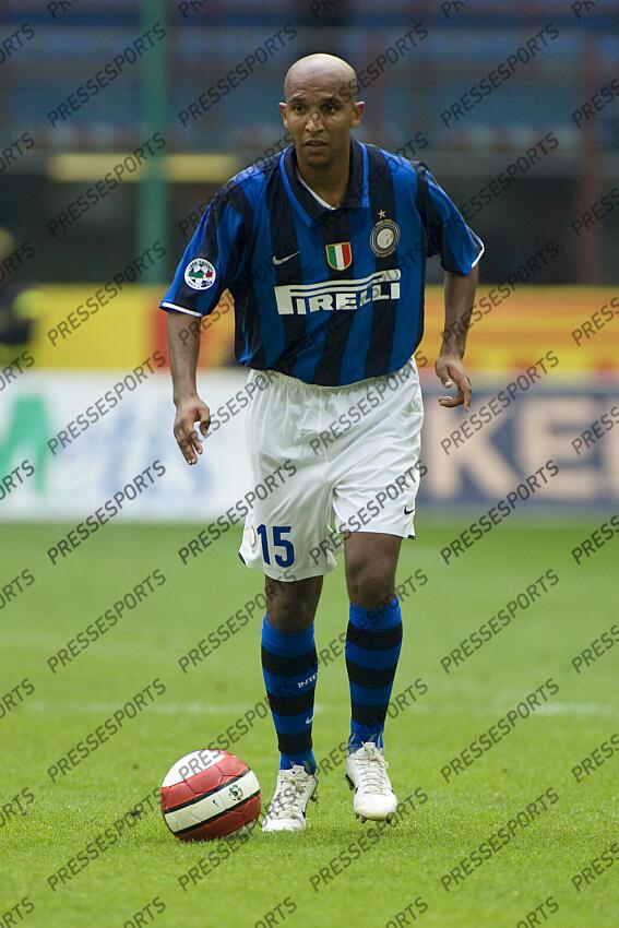 FOOT INTER-UDINESE 2007 MAGAZINE INTER MILAN (1-1)