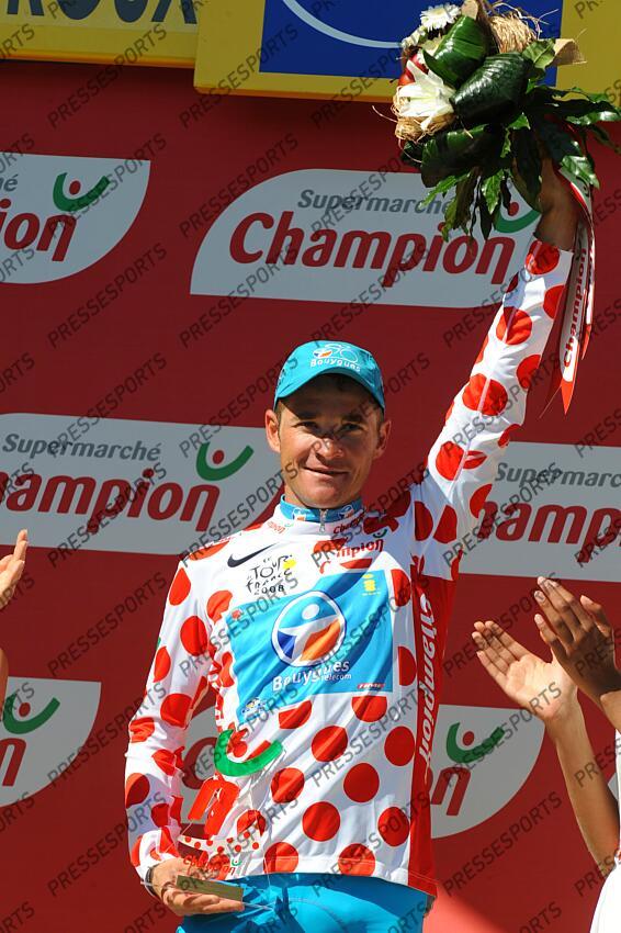 CYCLISME TOUR DE FRANCE 2008 2008 CHOLET / CHATEAUROUX