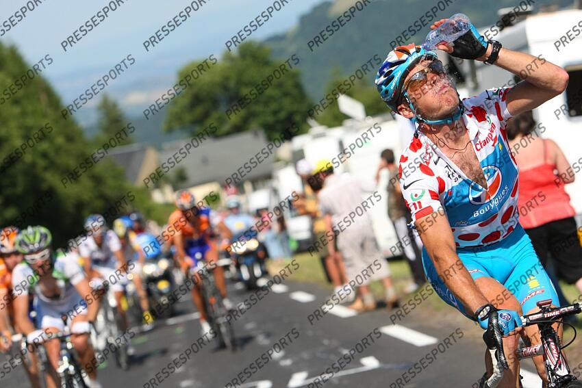 CYCLISME TOUR DE FRANCE 2008 2008 AIGURANDE / SUPER BESSE