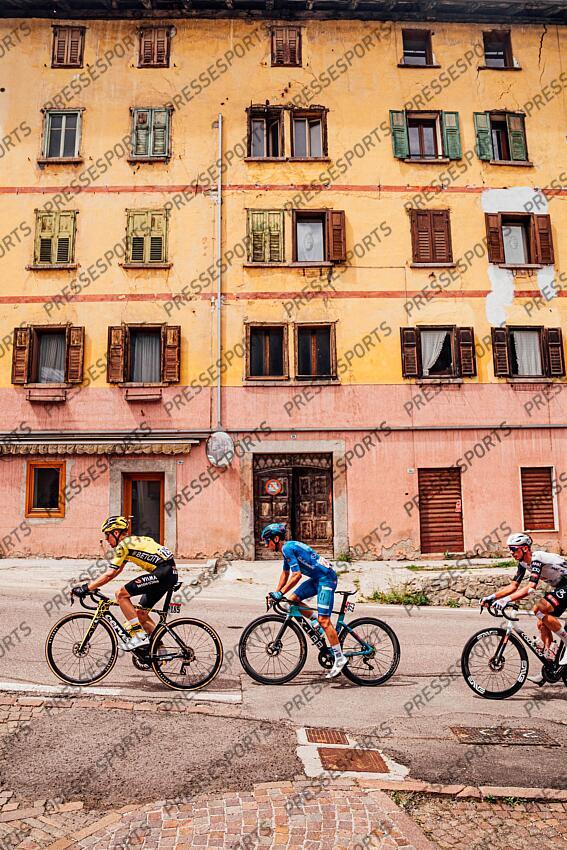 CYCLISME TOUR D'ITALIE GIRO 2025 SAN MICHELE ALL'ADIGE / BORMIO