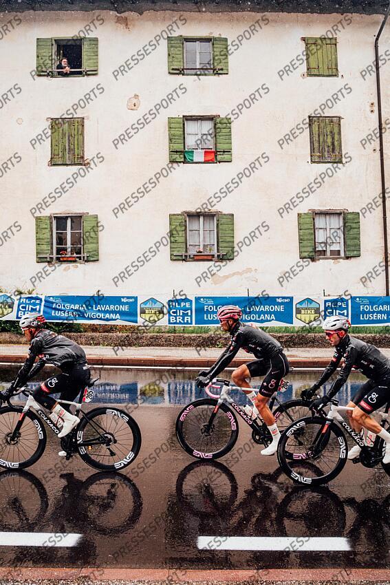 CYCLISME TOUR D'ITALIE GIRO 2025 PIAZZOLA SUL BRENTA - SAN VALENTINO DI BRENTONICO