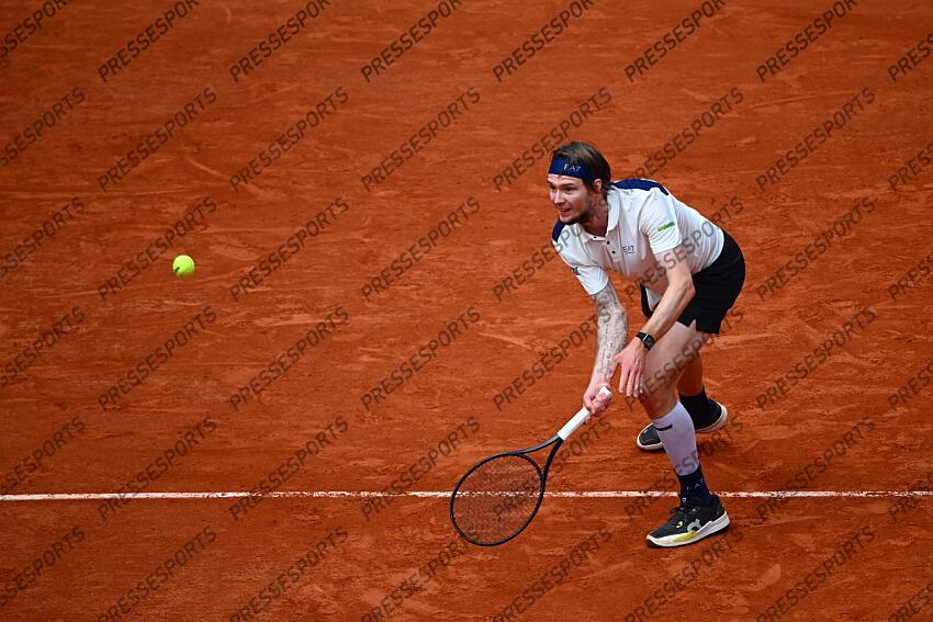 Bublik (Alexander) BUBLIK/DRAPER 