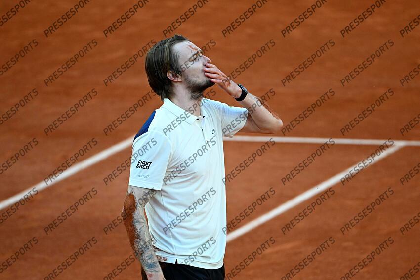Bublik (Alexander) BUBLIK/DRAPER 