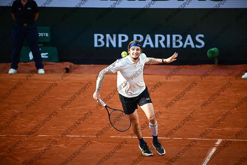Bublik (Alexander) BUBLIK/DRAPER 
