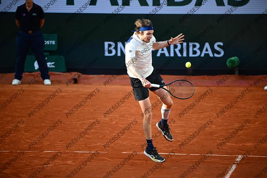 Bublik (Alexander) BUBLIK/DRAPER 