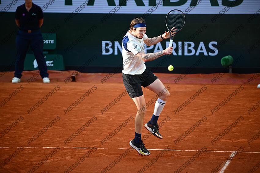 Bublik (Alexander) BUBLIK/DRAPER 