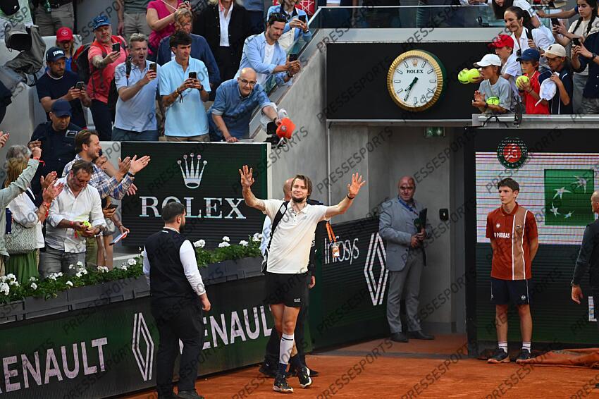 Bublik (Alexander) BUBLIK/DRAPER 
