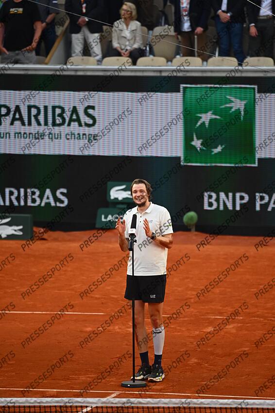 Bublik (Alexander) BUBLIK/DRAPER 