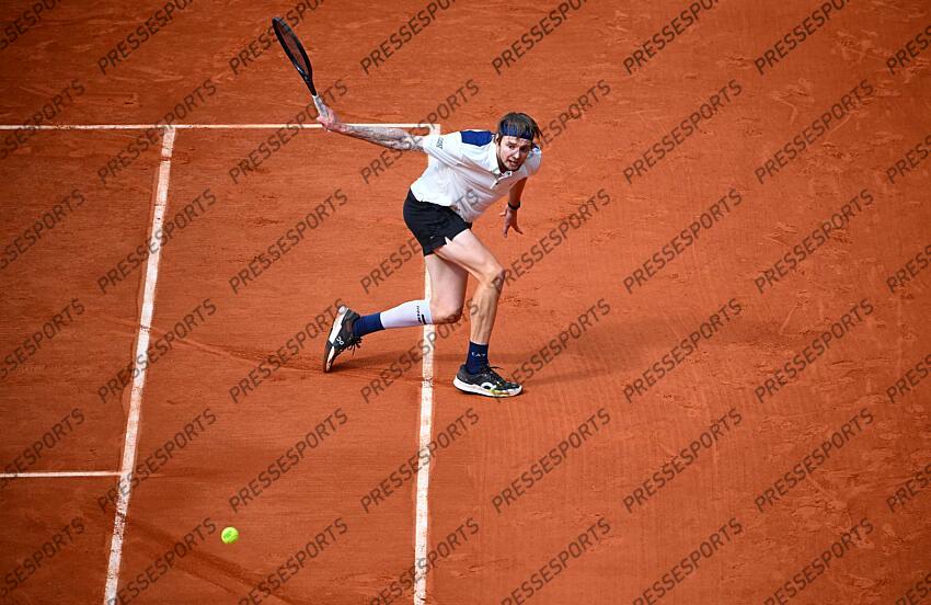Bublik (Alexander) BUBLIK/DRAPER 