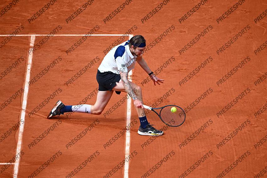 Bublik (Alexander) BUBLIK/DRAPER 