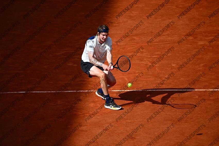 Bublik (Alexander) BUBLIK/DRAPER 