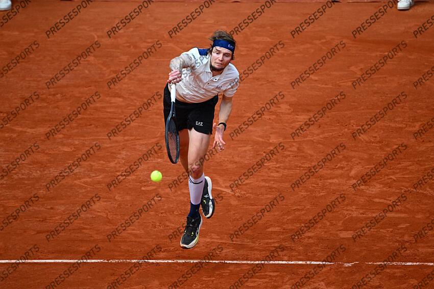 Bublik (Alexander) BUBLIK/DRAPER 