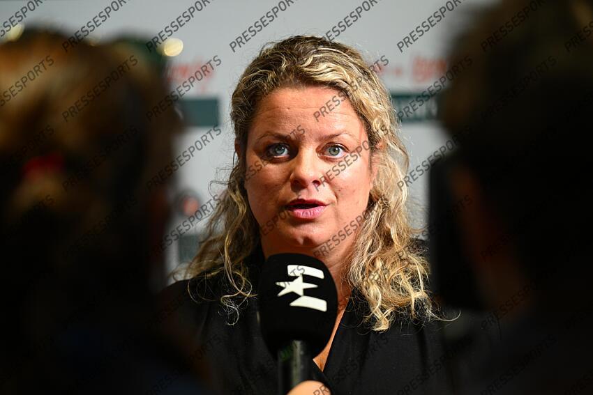 Clijsters (Kim) 