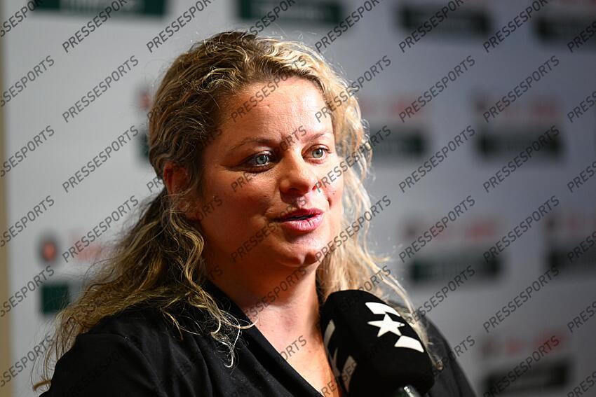 Clijsters (Kim) 