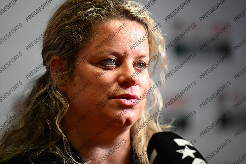 Clijsters (Kim) 