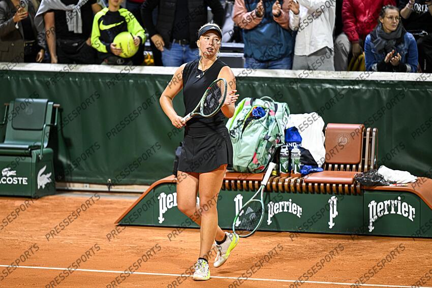 TENNIS ROLAND GARROS 2025 26 MAI