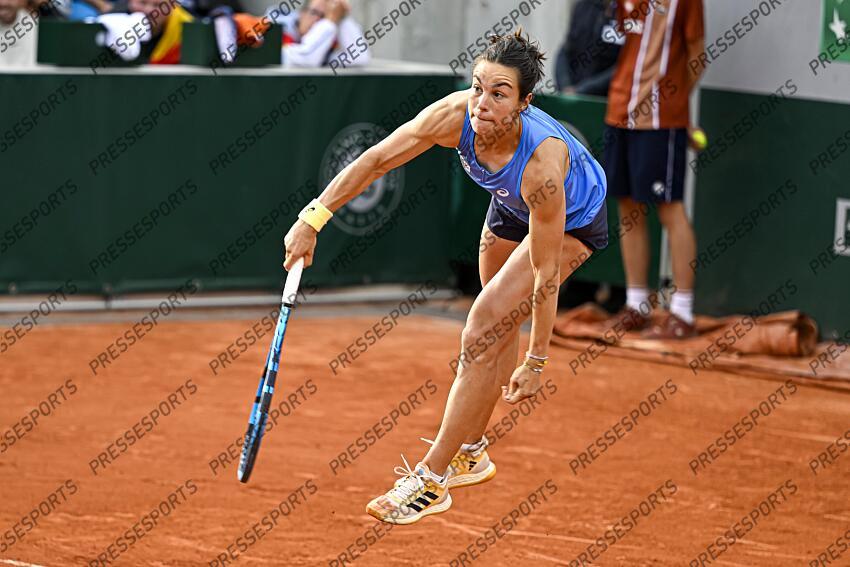 TENNIS ROLAND GARROS 2025 27 MAI