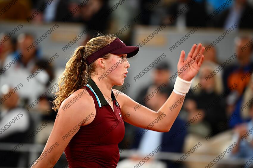 Andreeva (Mirra) ANDREEVA/BOISSON 