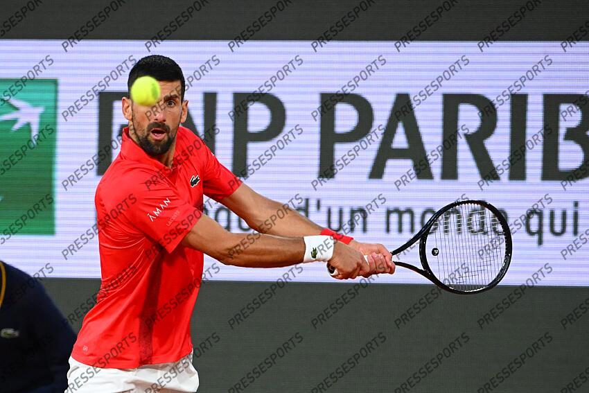 Djokovic (Novak) ZVEREV/DJOKOVIC 