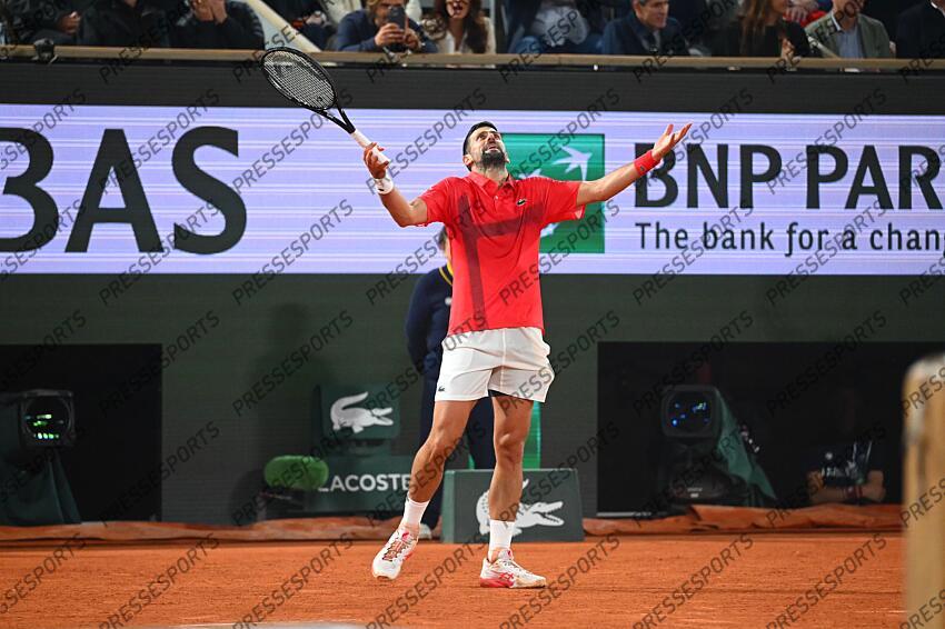 Djokovic (Novak) ZVEREV/DJOKOVIC 
