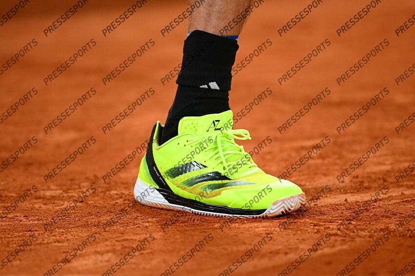 Zverev (Alexander) ZVEREV/DJOKOVIC chaussure Adidas 