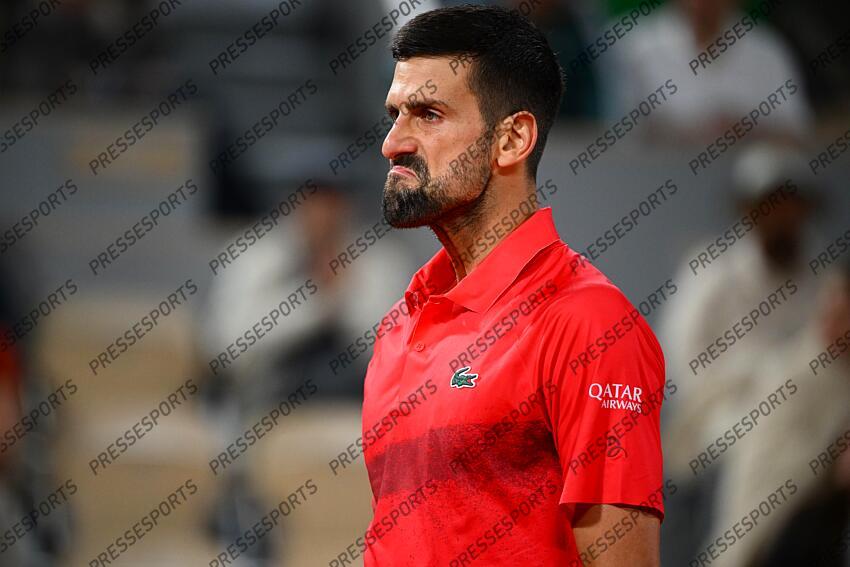 Djokovic (Novak) ZVEREV/DJOKOVIC 
