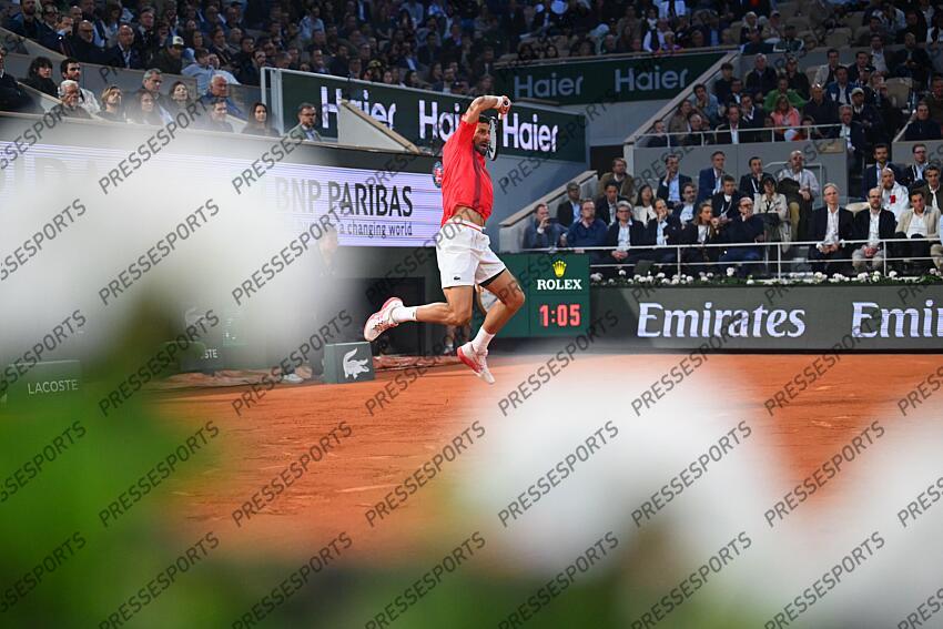 Djokovic (Novak) ZVEREV/DJOKOVIC 