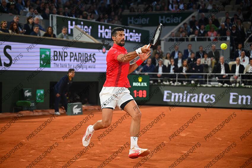 Djokovic (Novak) ZVEREV/DJOKOVIC 