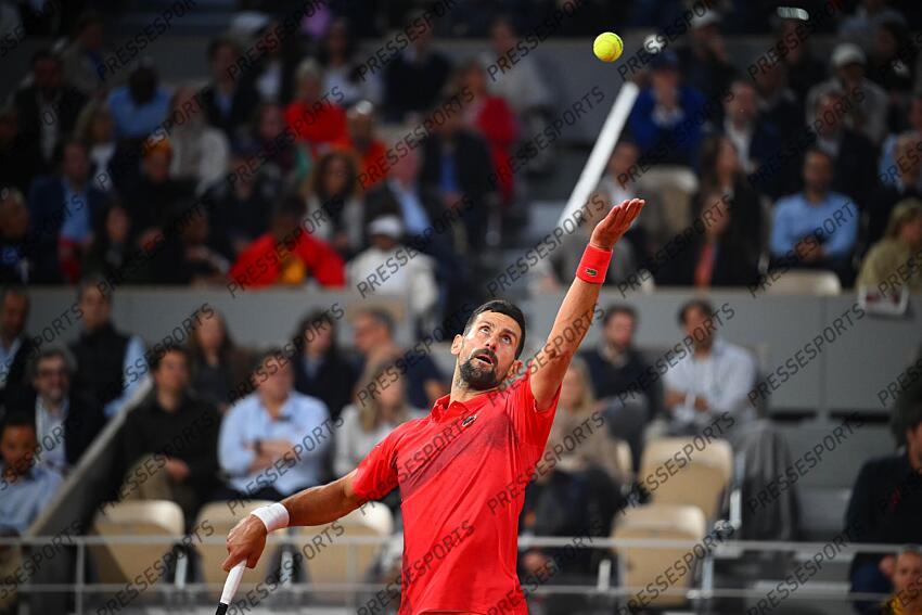 Djokovic (Novak) ZVEREV/DJOKOVIC 