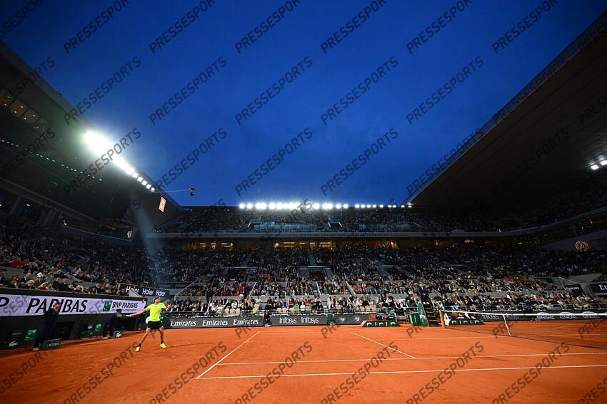 Zverev (Alexander) ZVEREV/DJOKOVIC 