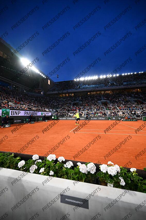 Zverev (Alexander) ZVEREV/DJOKOVIC 