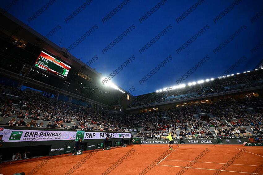 Zverev (Alexander) ZVEREV/DJOKOVIC 