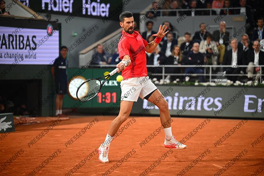 Djokovic (Novak) ZVEREV/DJOKOVIC 