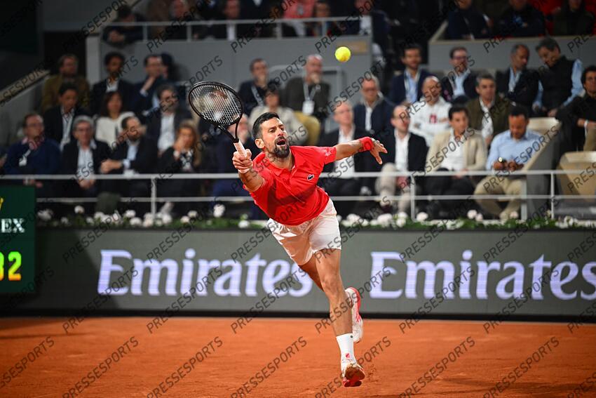 Djokovic (Novak) ZVEREV/DJOKOVIC 