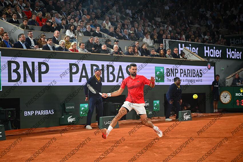Djokovic (Novak) ZVEREV/DJOKOVIC 