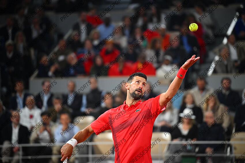 Djokovic (Novak) ZVEREV/DJOKOVIC 