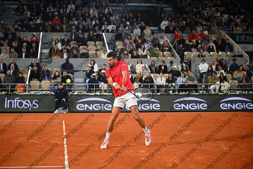Djokovic (Novak) ZVEREV/DJOKOVIC 