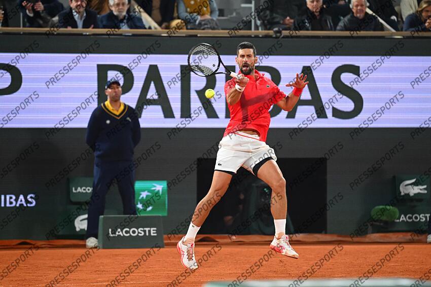 Djokovic (Novak) ZVEREV/DJOKOVIC 