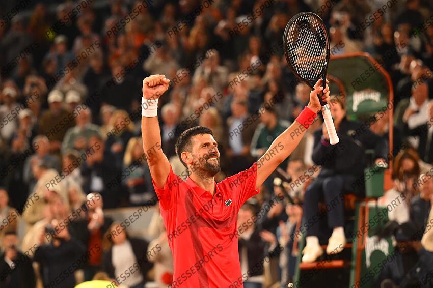 Djokovic (Novak) ZVEREV/DJOKOVIC 