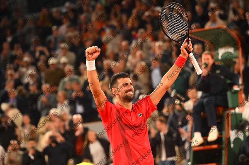 Djokovic (Novak) ZVEREV/DJOKOVIC 
