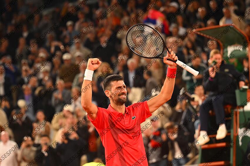 Djokovic (Novak) ZVEREV/DJOKOVIC 