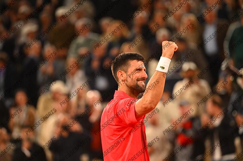 Djokovic (Novak) ZVEREV/DJOKOVIC 