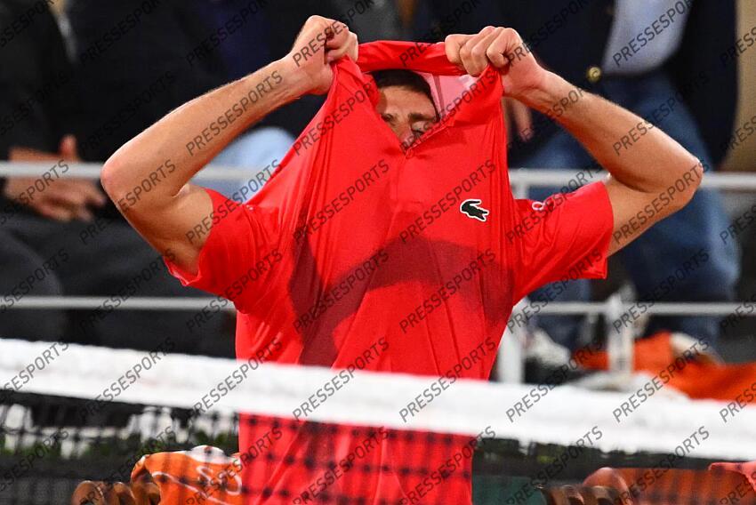 Djokovic (Novak) ZVEREV/DJOKOVIC 