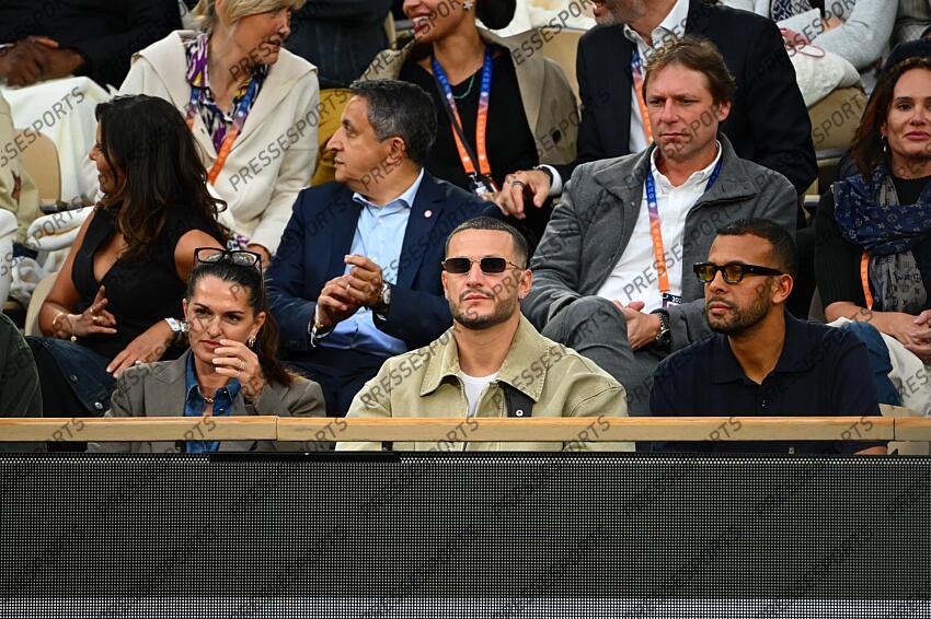 Snake (DJ) ZVEREV/DJOKOVIC 
