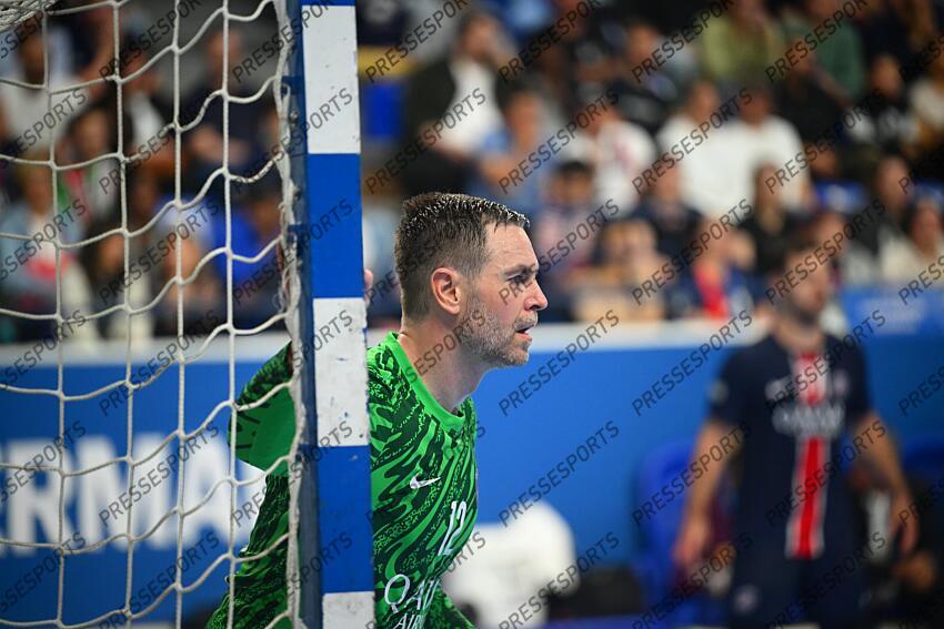 palicka (andreas) PSG HANDBALL-CHAMBERY (30-23) 