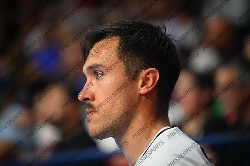 anquetil (arthur) PSG HANDBALL-CHAMBERY (30-23) 