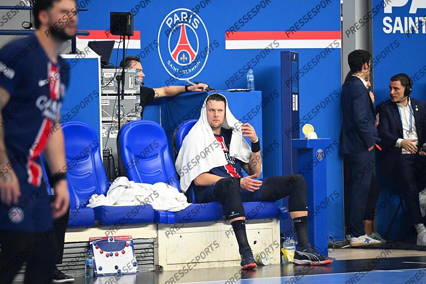 syprzak (kamil) PSG HANDBALL-CHAMBERY (30-23) 