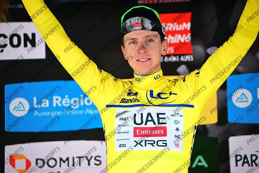 CYCLISME CRITERIUM DU DAUPHINE UCI WORLD TOUR 2025 DOMERAT / MONTLUCON