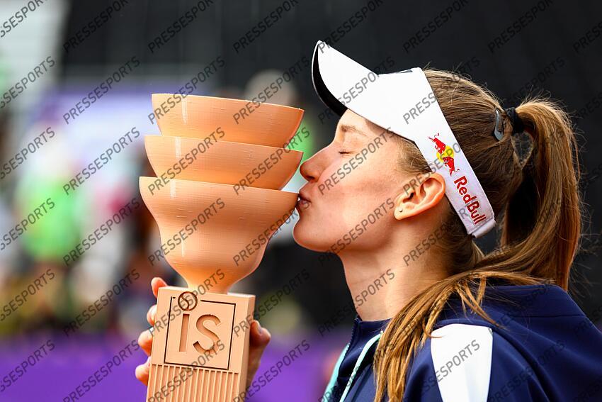TENNIS WTA 500 2025 INTERNATIONAUX STRASBOURG