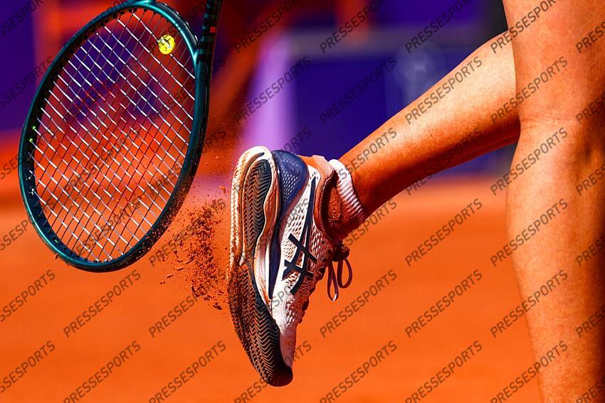 TENNIS WTA 500 INTERNATIONAUX STRASBOURG 2025 DEMI-FINALES 